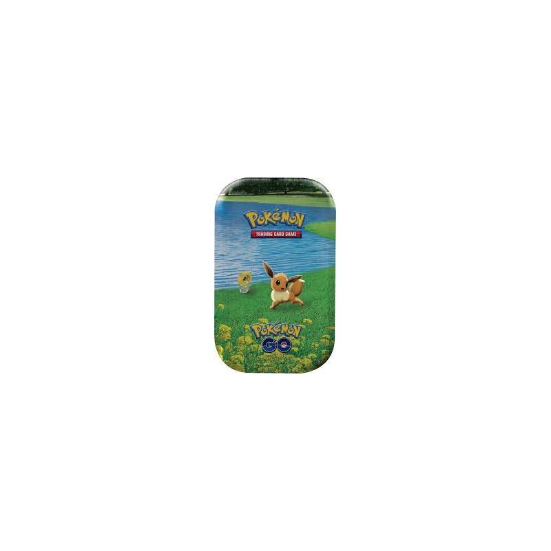 Pokémon: Mini tin Go POKEMON Ikaipaka jeux & jouets Royan