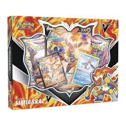 Pokémon: Coffret V Simiabraz octobre 2022 POKEMON Ikaipaka jeux