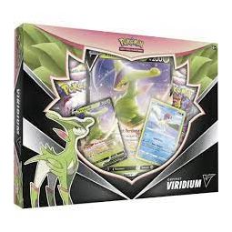 Pokémon: Coffret V Vidirium octobre 2022 POKEMON Ikaipaka jeux