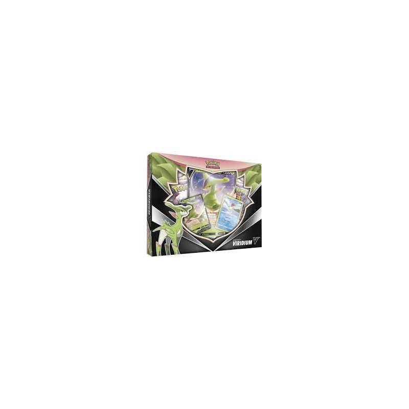 Pokémon: Coffret V Vidirium octobre 2022 POKEMON Ikaipaka jeux