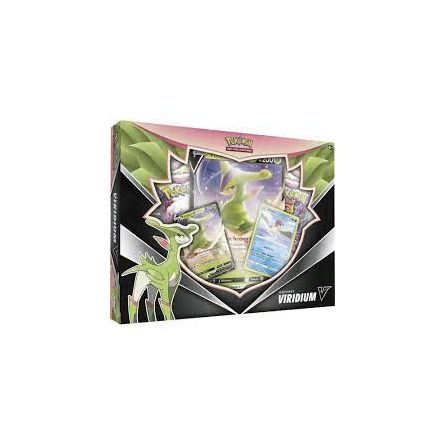 Pokémon: Coffret V Vidirium octobre 2022 POKEMON Ikaipaka jeux