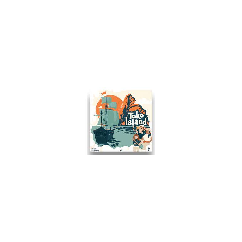 Toko Island Helvetiq Ikaipaka jeux & jouets Royan