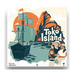 Toko Island Helvetiq Ikaipaka jeux & jouets Royan