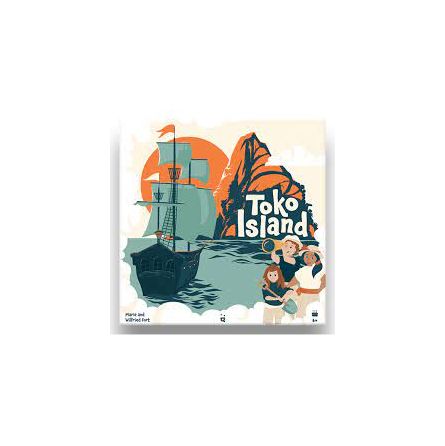 Toko Island Helvetiq Ikaipaka jeux & jouets Royan