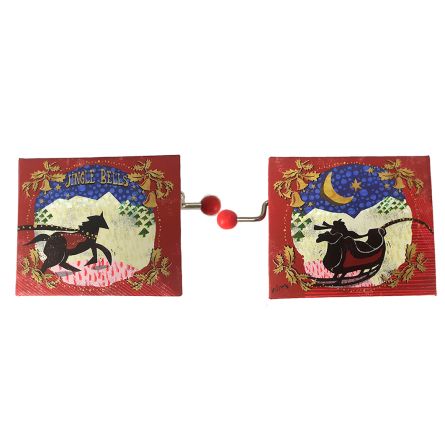 Livre musicale - Jungle Bells Protocol Ikaipaka jeux & jouets