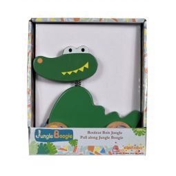 Jouet à tirer Crocodile Ebulobo Ikaipaka jeux & jouets Royan