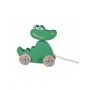 Jouet à tirer Crocodile Ebulobo Ikaipaka jeux & jouets Royan