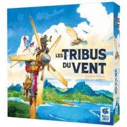 Tribus du vent - IkaIpaka Royan
