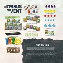 Tribus du vent - IkaIpaka Royan