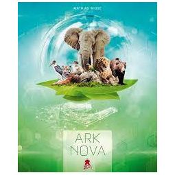 Ark Nova  Ikaipaka jeux & jouets Royan