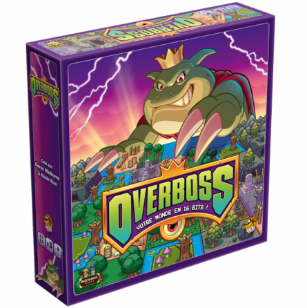 Overtheboss  Ikaipaka jeux & jouets Royan