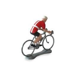 Cycliste Danemark Bernard et Eddy - IkaIpaka Royan