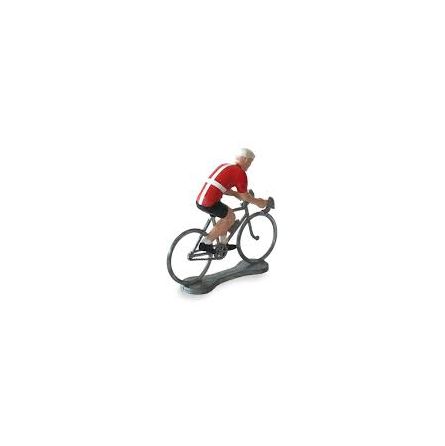 Cycliste Danemark Bernard et Eddy - IkaIpaka Royan