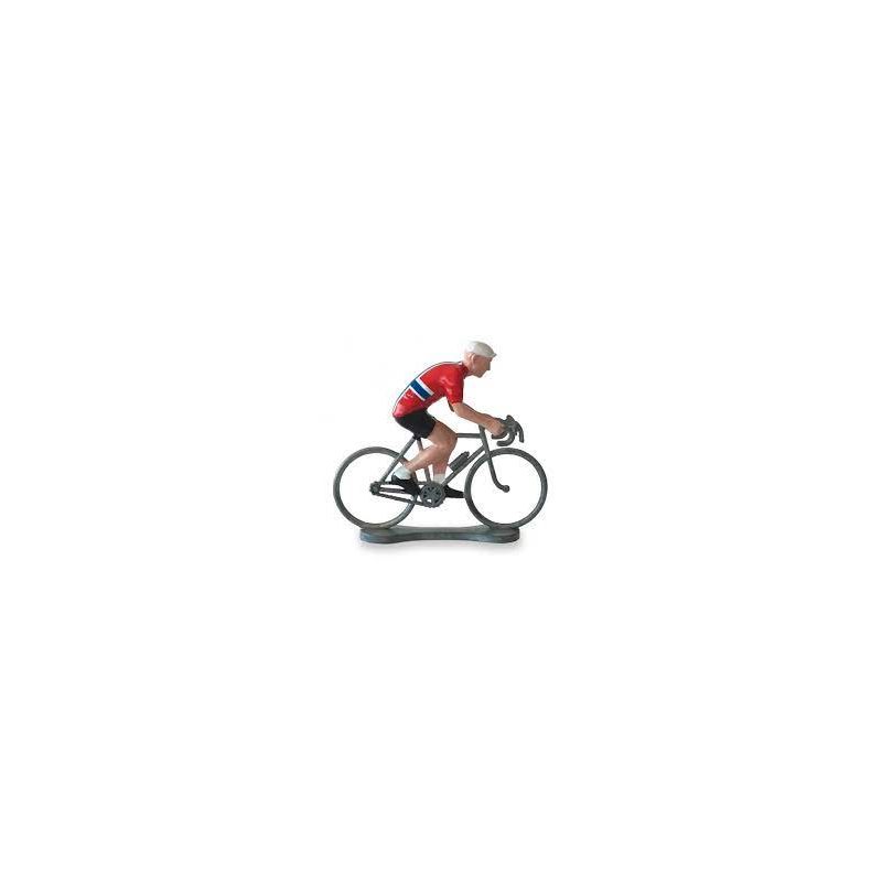 Cycliste Norvege Bernard et Eddy Bernard et Eddy Ikaipaka jeux