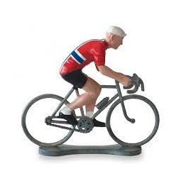Cycliste Norvege Bernard et Eddy Bernard et Eddy Ikaipaka jeux