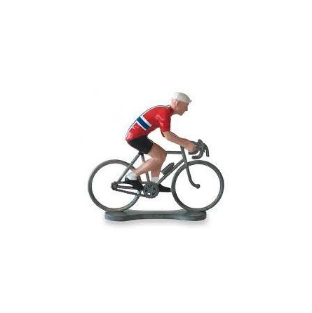 Cycliste Norvege Bernard et Eddy Bernard et Eddy Ikaipaka jeux