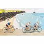 Presentoir Mer pour Cycliste Bernard et Eddy Bernard et Eddy