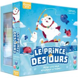 Le Prince des Ours AUZOU Ikaipaka jeux & jouets Royan