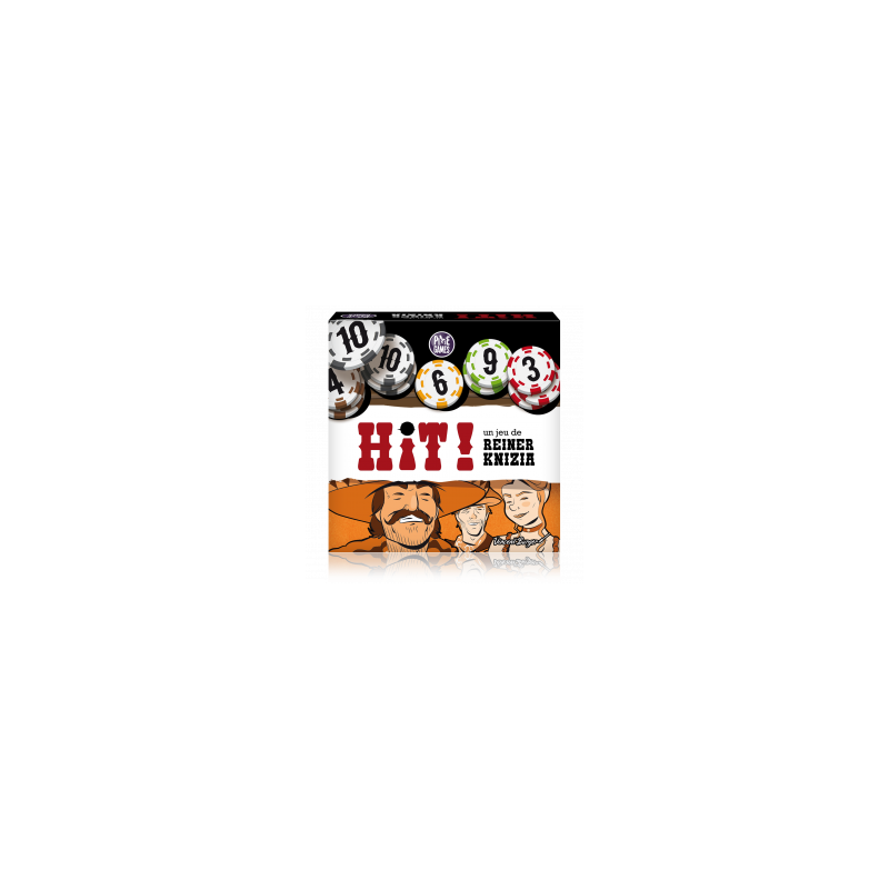 Hit!  Ikaipaka jeux & jouets Royan