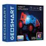 GeoSmart Night Cruiser Voiture Smart games Ikaipaka jeux &