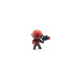Arty Toys Super Heros Magma Djeco Ikaipaka jeux & jouets Royan