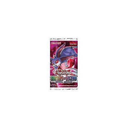 YU-GI-OH! JCC - Booster Battles of Leg Crystal Revenge 
