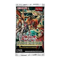 YU-GI-OH! JCC - Booster Darkwing Blast  Ikaipaka jeux & jouets