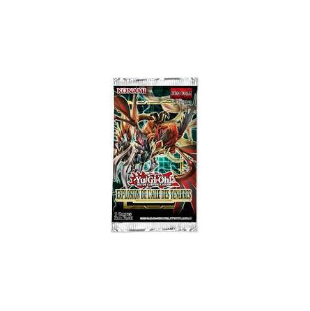 YU-GI-OH! JCC - Booster Darkwing Blast  Ikaipaka jeux & jouets
