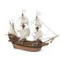 Maquette bois Bateau HMS REVENGE - IkaIpaka Royan