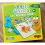 Logic! Games Les Acrobasticots Haba Ikaipaka jeux & jouets Royan