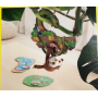 Mes premiers jeux Où se cache Lazy? Haba Ikaipaka jeux & jouets