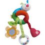 Hochet Ver Arc en Ciel Haba Ikaipaka jeux & jouets Royan