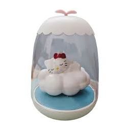 Veilleuse Hello Kitty Akio NUAGE timer BabyWatch Ikaipaka jeux