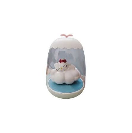 Veilleuse Hello Kitty Akio NUAGE timer BabyWatch Ikaipaka jeux