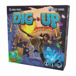 Dig Up  Ikaipaka jeux & jouets Royan