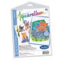 Aquarellum Recharge Junior Chatons Sentosphere Ikaipaka jeux &