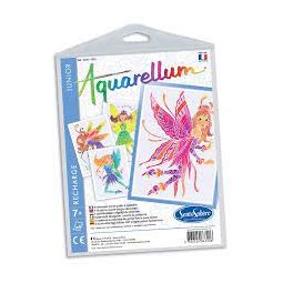 Aquarellum Recharge Junior Fees 2 Sentosphere Ikaipaka jeux &