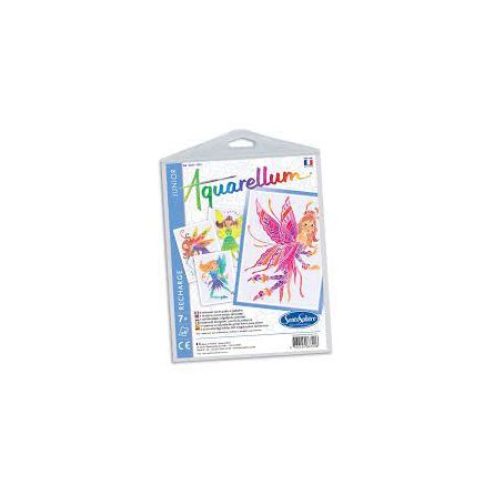 Aquarellum Recharge Junior Fees 2 Sentosphere Ikaipaka jeux &