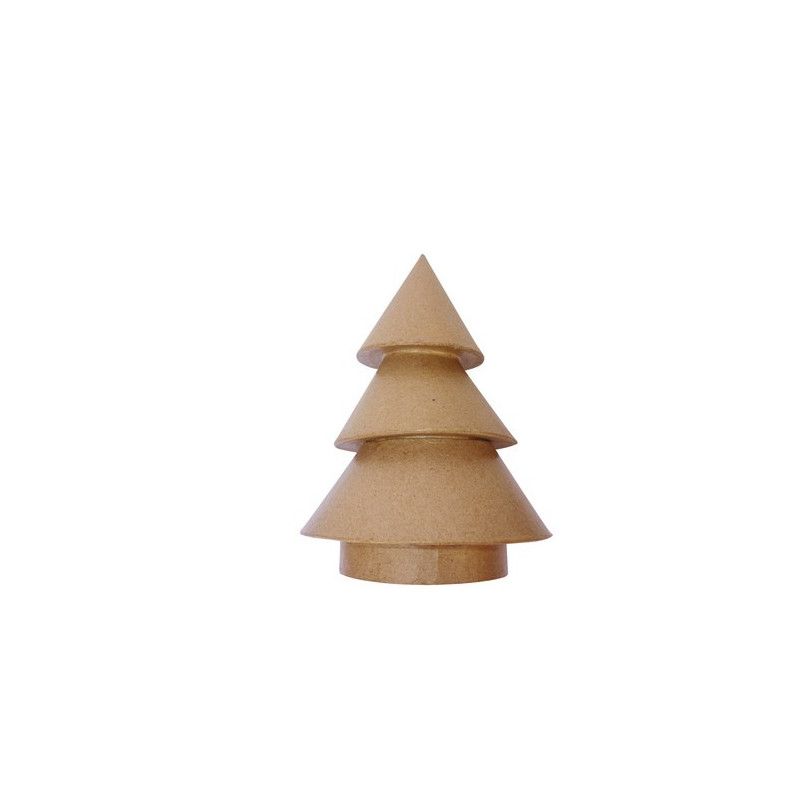 Petit sapin Décopatch - IkaIpaka Royan