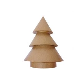 Petit sapin Décopatch - IkaIpaka Royan
