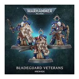 Space Marines: VÉTÉRANS BLADEGUARDS - IkaIpaka Royan