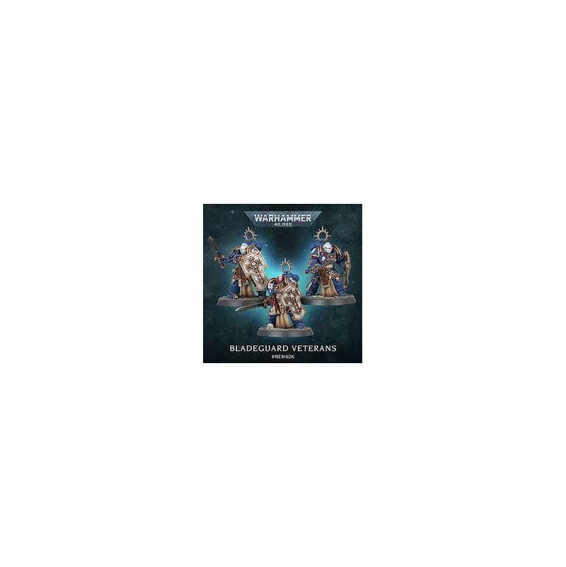 Space Marines: VÉTÉRANS BLADEGUARDS - IkaIpaka Royan