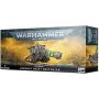 Nécrons: DESTROYER LOURD LOKHUST Warhammer Ikaipaka jeux &