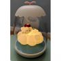 Veilleuse Hello Kitty Akio NUAGE timer BabyWatch Ikaipaka jeux