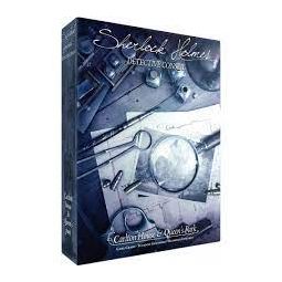 Sherlock Holmes Detective conseil : Carlton House & Queen's Park - IkaIpaka Royan