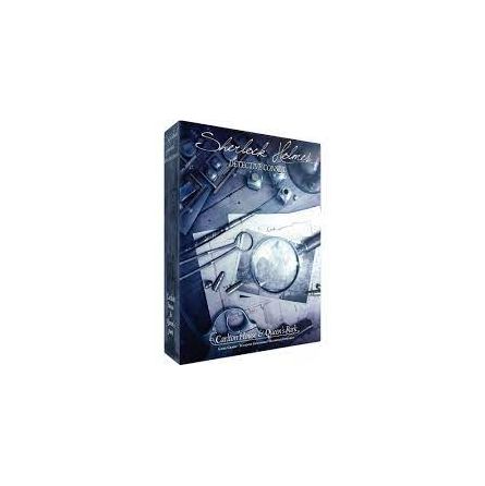 Sherlock Holmes Detective conseil : Carlton House & Queen's Park - IkaIpaka Royan