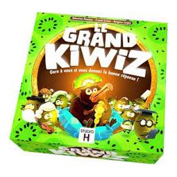 Le Grand Kiwiz  Ikaipaka jeux & jouets Royan