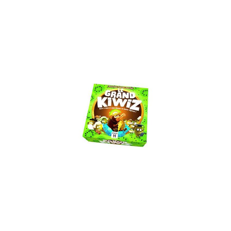 Le Grand Kiwiz  Ikaipaka jeux & jouets Royan