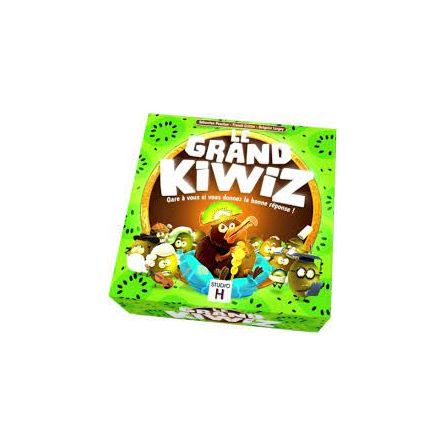 Le Grand Kiwiz  Ikaipaka jeux & jouets Royan