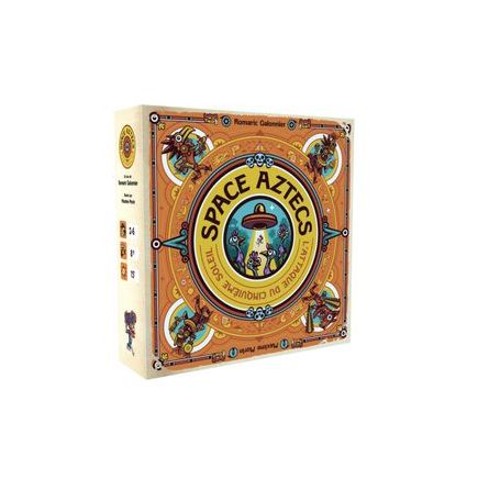 Space Aztecs  Ikaipaka jeux & jouets Royan